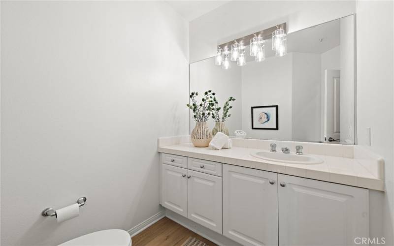 Powder Room