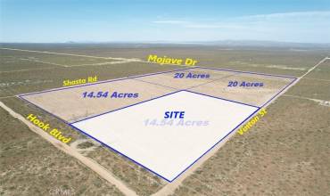 11 Vinton Road, Adelanto, California 92301, ,Land,Buy,11 Vinton Road,CV24235047