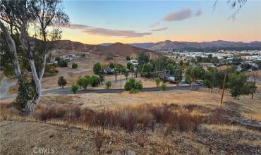 View From Upper Section Of 1 Of The Lots, On Hill Ave.