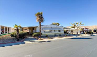 7501 Palm Avenue 114, Yucca Valley, California 92284, 2 Bedrooms Bedrooms, ,2 BathroomsBathrooms,Manufactured In Park,Buy,7501 Palm Avenue 114,JT24234498