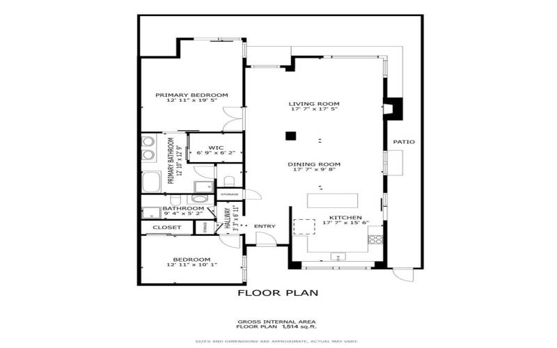 73820 Calle Bisque floor plan