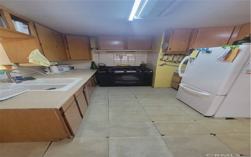 Kitchen Flooring