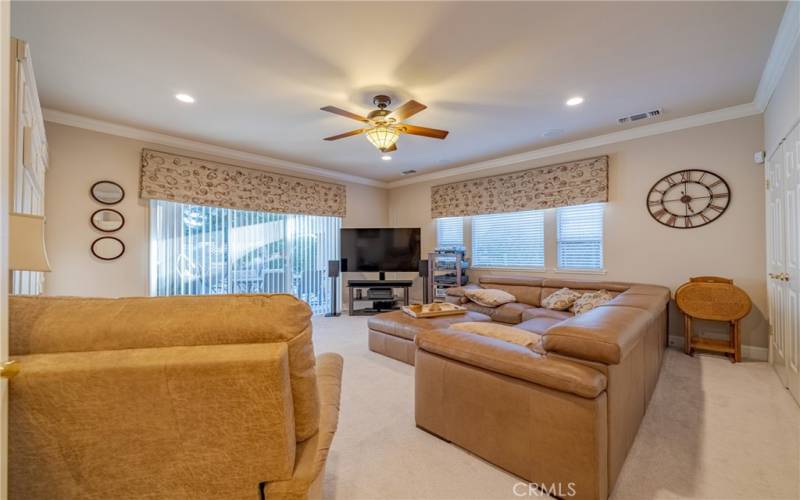 4th Bedroom which is located on the far side of the home with access to 3rd full bathroom. Perfect space of In-Law quarters, game room, or in home​​‌​​​​‌​​‌‌​​‌​​​‌‌​​​‌​​‌‌​​‌‌​​‌‌​​​​ office.