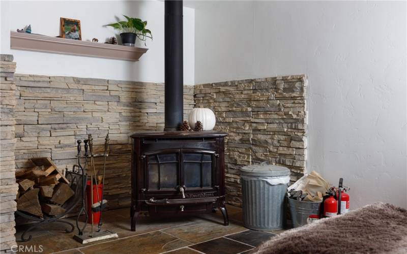 Wood Burning Stove