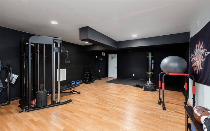 Workout Room