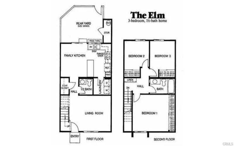 21 Heritage Floorplan