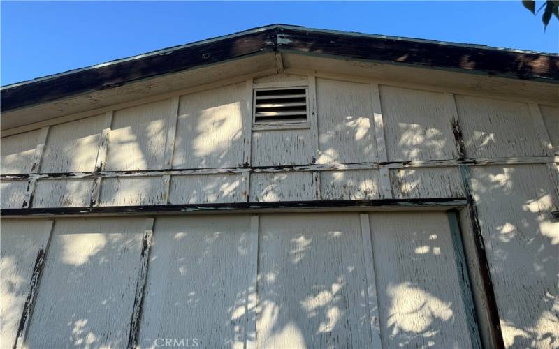 Front Garage