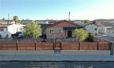 116 W Fredricks Street, Barstow, California 92311, 2 Bedrooms Bedrooms, ,1 BathroomBathrooms,Residential,Buy,116 W Fredricks Street,HD24234070