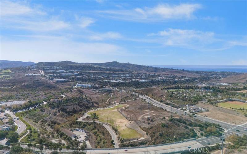 Aerial View of Talega