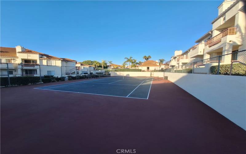 Avalon at Eagles Crossing - Tennis court