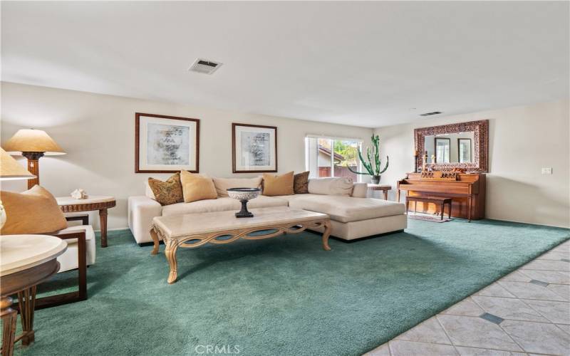 formal living room