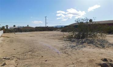 0 Cahuilla Avenue, 29 Palms, California 92277, ,Land,Buy,0 Cahuilla Avenue,JT24235473