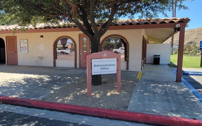 ADMINISTRATION OFFICES