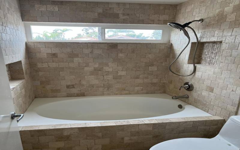 Master Tub