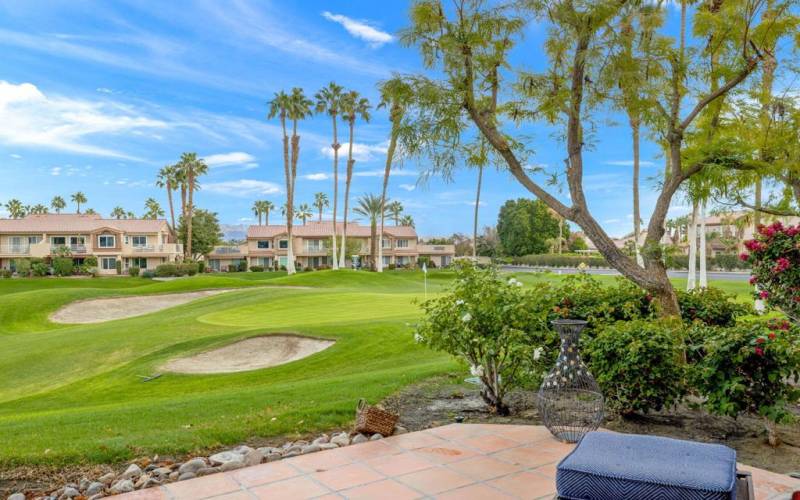 Lake Fairway and Mountain Views