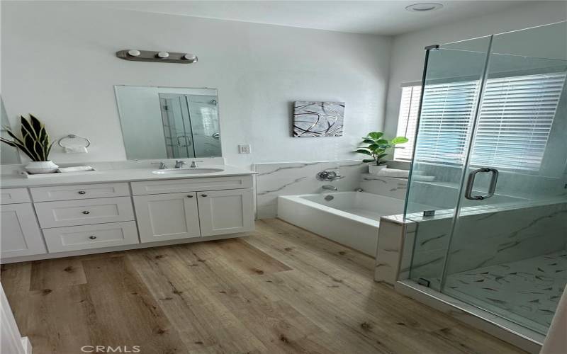 master bath