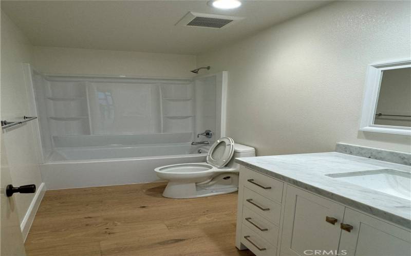 Rear Bathroom