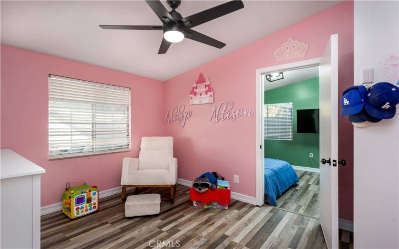 Office/Study/Playroom | Could be 4th Bedroom