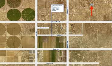 9999 East Ave E8, Lancaster, California 93535, ,Land,Buy,9999 East Ave E8,SB24235726