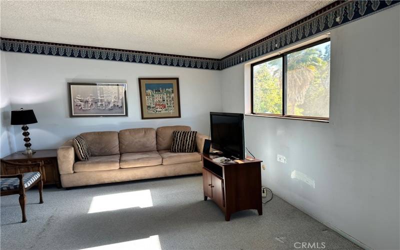 Bedroom Sitting Room