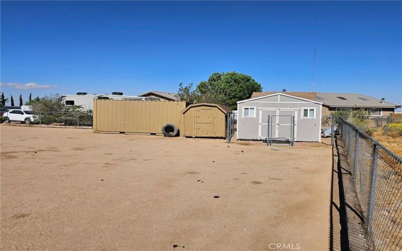 backyard sheds