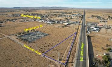 0 US-395, Adelanto, California 92301, ,Land,Buy,0 US-395,HD24234527