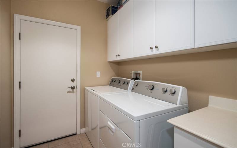 Laundry room