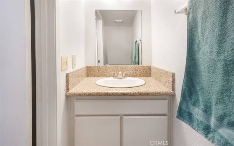 Remodeled Master bath