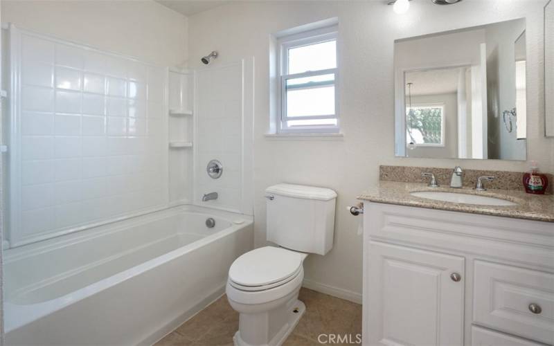 Beautiful Remodeled 2nd Bath