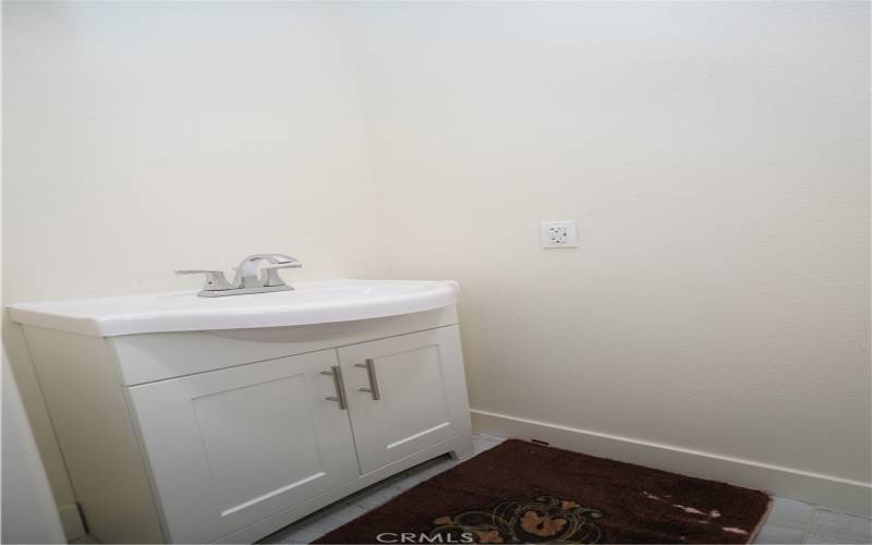 Downstairs Bathroom