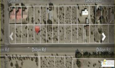 17 Dillon Road, Desert Hot Springs, California 92240, ,Land,Buy,17 Dillon Road,24464685