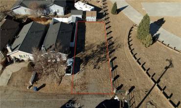 801 Fir Lane, Big Bear City, California 92314, ,Land,Buy,801 Fir Lane,IG24236095