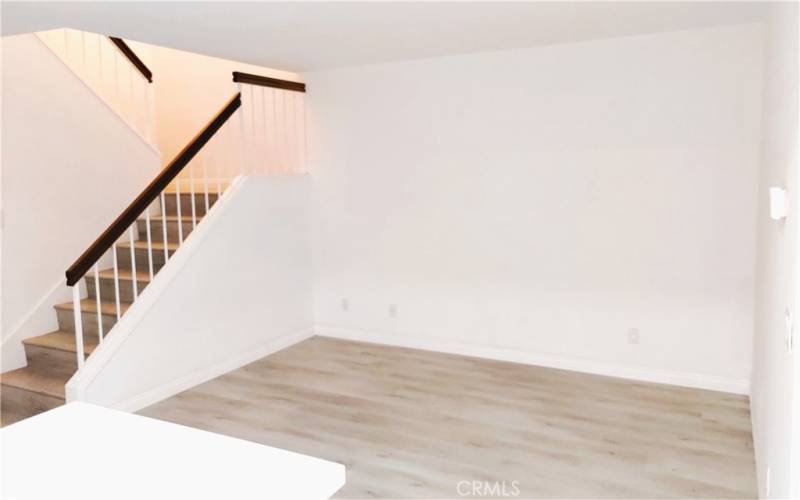 Family Room, Open kitchen