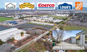 2704 Hegan Lane 140, Chico, California 95928, ,Commercial Lease,Rent,2704 Hegan Lane 140,SN24216797