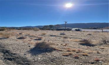 7606 Sahara Avenue, 29 Palms, California 92277, ,Land,Buy,7606 Sahara Avenue,JT24234880