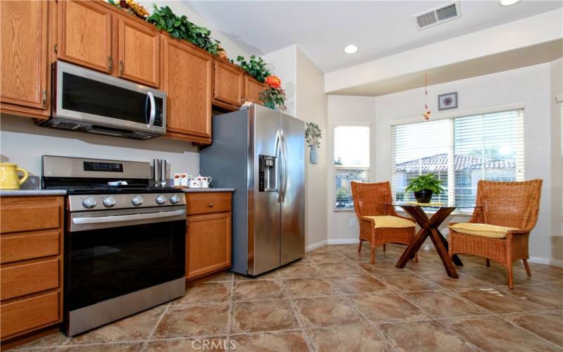 Lovely Stainless Appliances