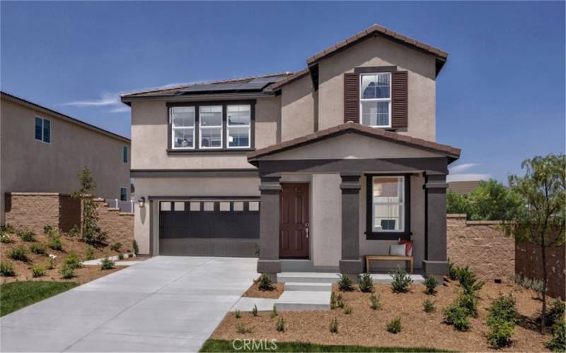 Residence 3 Model Home - not homesite