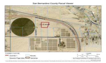 0 Community Boulevard, Barstow, California 92311, ,Land,Buy,0 Community Boulevard,HD24236244