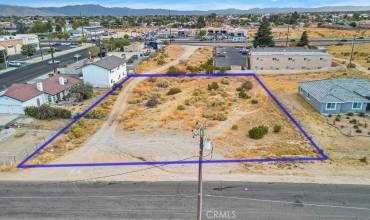 0 Tokay Street, Victorville, California 92395, ,Land,Buy,0 Tokay Street,HD24236037