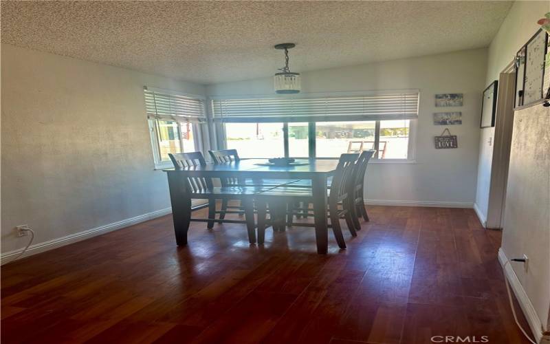 Dining room