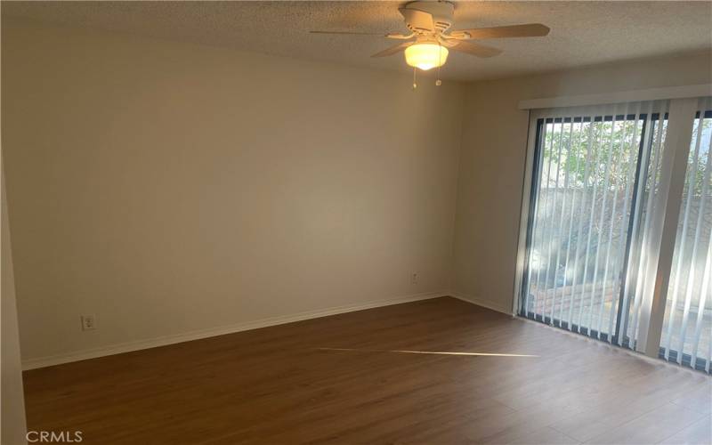 Main Bedroom with Private bath