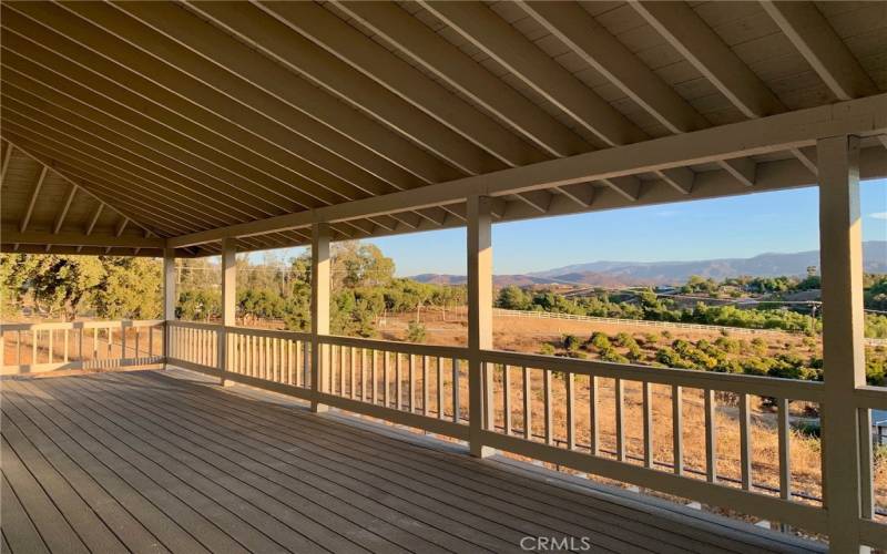 View patio