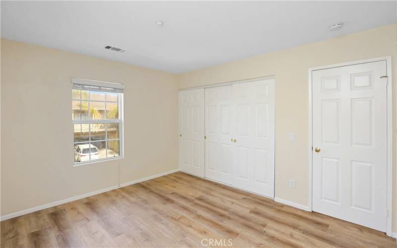 Fourth bedroom upstairs