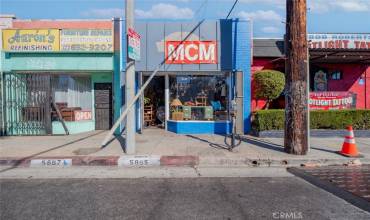 5865 Melrose Avenue, Los Angeles, California 90038, ,Commercial Lease,Rent,5865 Melrose Avenue,SR24234085