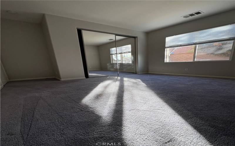 First Floor Bedroom