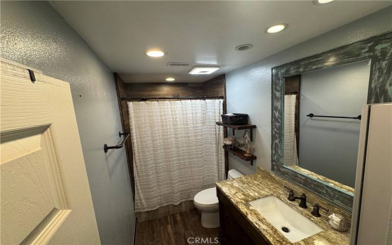 Main Bathroom