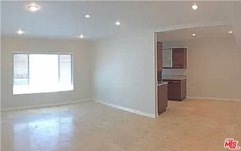 Expansive Living Room