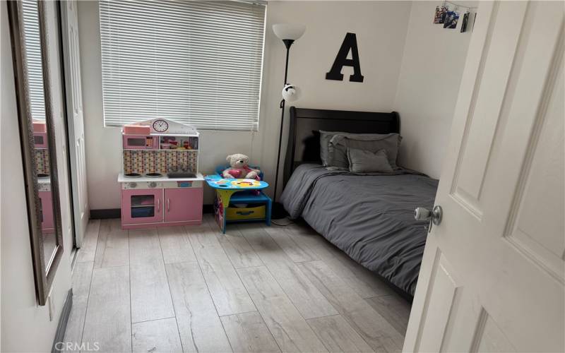 Junior bedroom 1