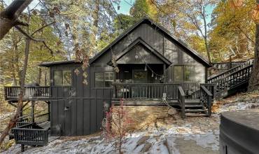 628 Kuffel Canyon Road, Lake Arrowhead, California 92352, 3 Bedrooms Bedrooms, ,2 BathroomsBathrooms,Residential,Buy,628 Kuffel Canyon Road,IG24236575