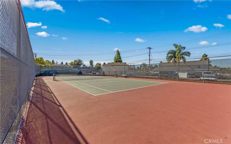 Tennis/Pickleball Let the fun begin!